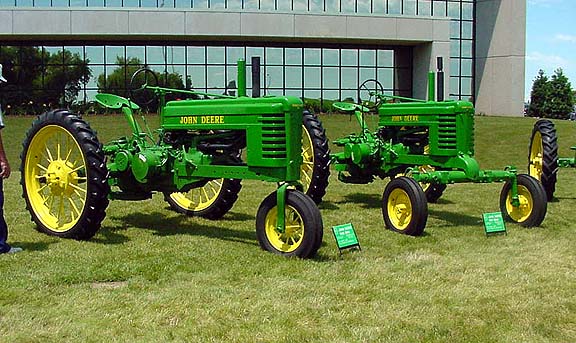 John Deere BR